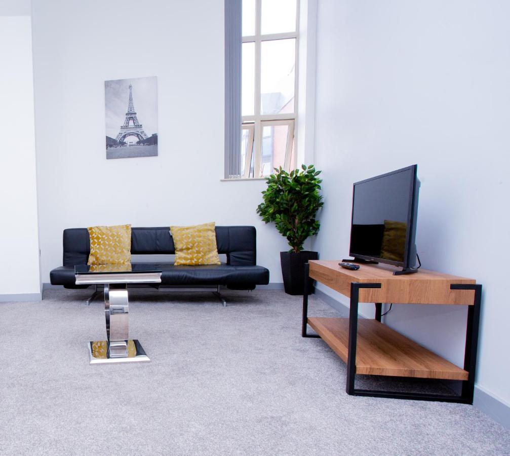 Spacious Urban City Apartment Doncaster Exterior photo
